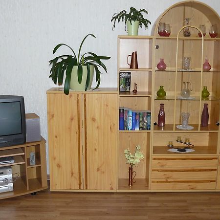 Ferienwohnung Rampitz Εξωτερικό φωτογραφία