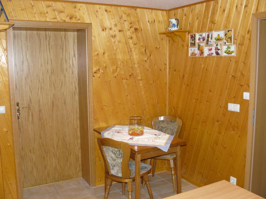 Ferienwohnung Rampitz Εξωτερικό φωτογραφία