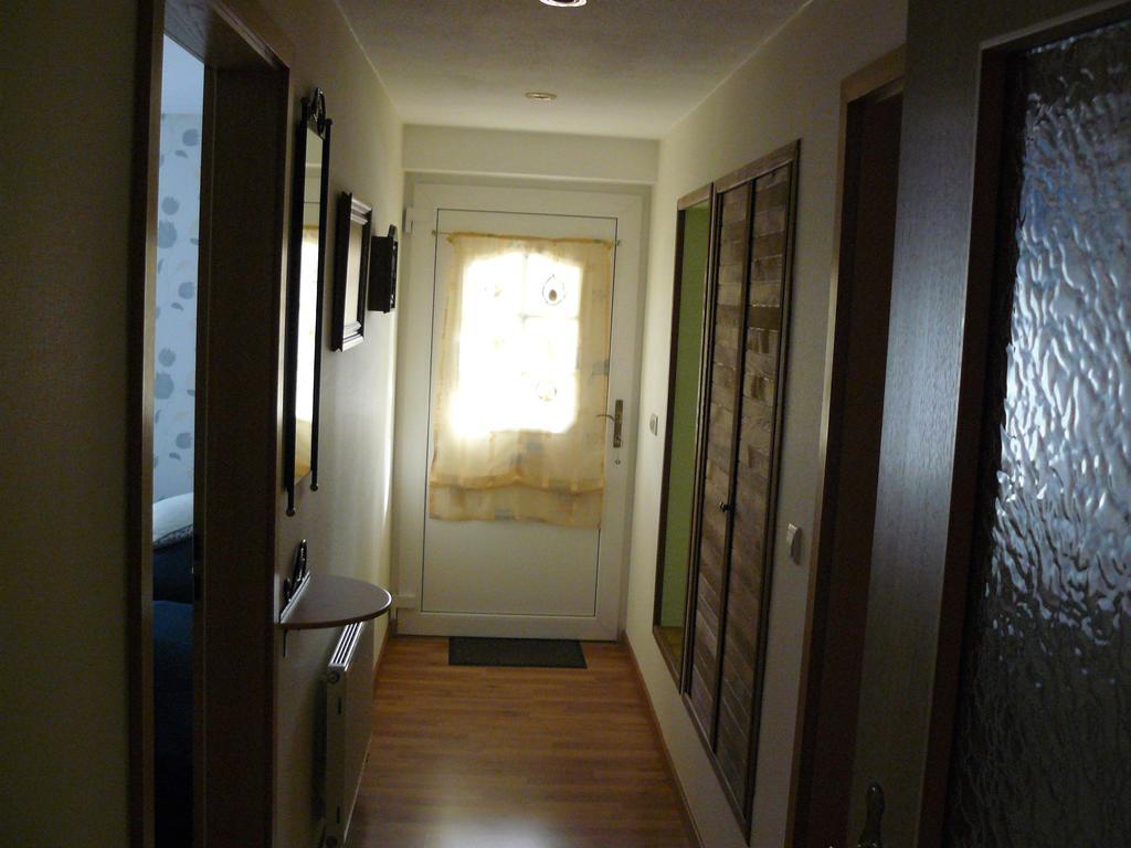 Ferienwohnung Rampitz Εξωτερικό φωτογραφία