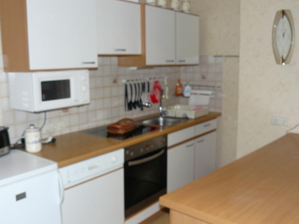 Ferienwohnung Rampitz Εξωτερικό φωτογραφία