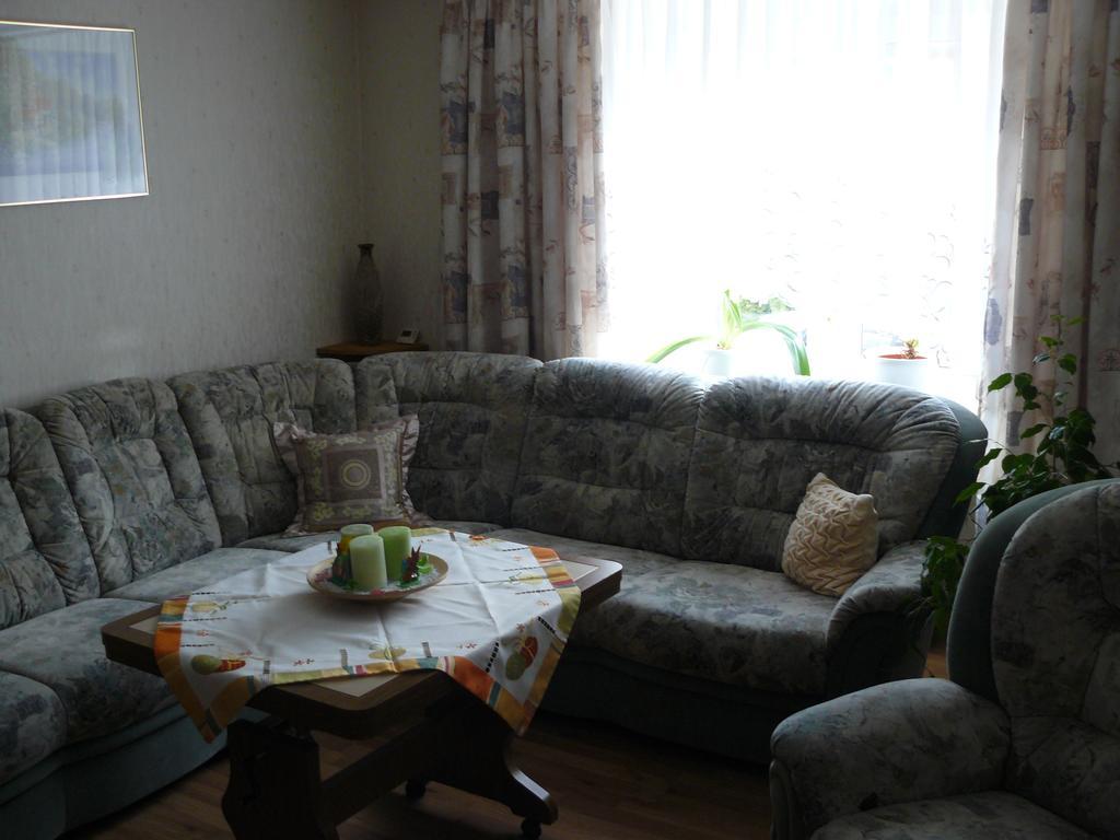 Ferienwohnung Rampitz Εξωτερικό φωτογραφία