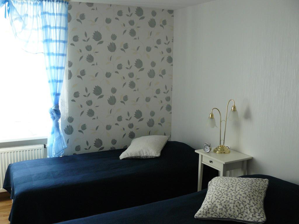Ferienwohnung Rampitz Εξωτερικό φωτογραφία